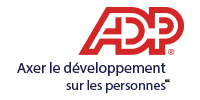 Logo de ADP