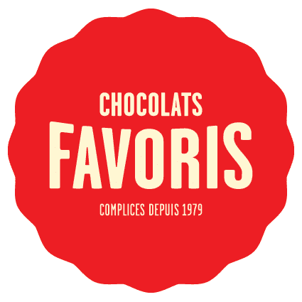 Chocolats Favoris.