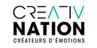 Logo de Creativ Nation