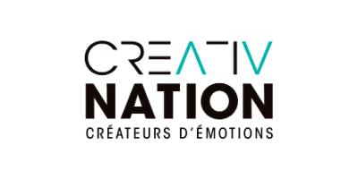 Logo de Creativ Nation