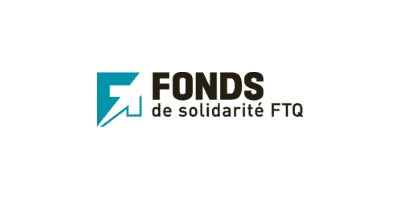 Logo de Fonds de solidarité FTQ