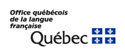 Logo de Office québécois de la langue française