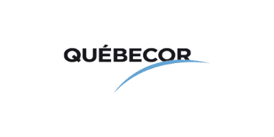 Logo de Québecor