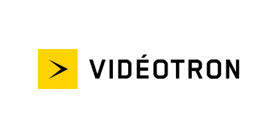 Logo de Vidéotron