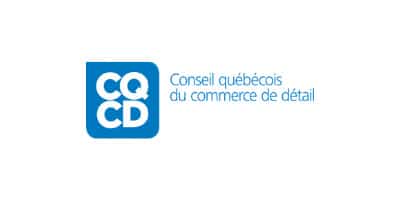 Logo de Conseil québécois du commerce de détail (CQCD)