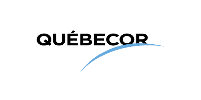 Logo of Quebecor