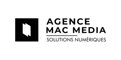 Logo of Agence Mac Média