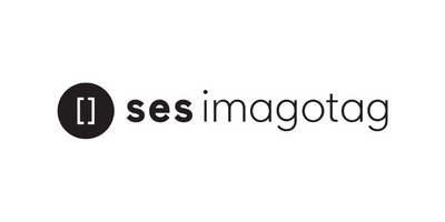 Logo de SES-imagotag