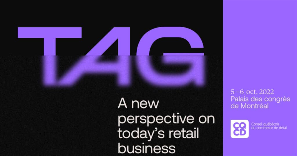 TAG - A new perspective on today's retail business
