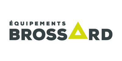 Logo of Équipements Brossard