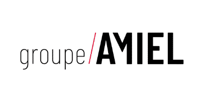 Logo of Amiel Group