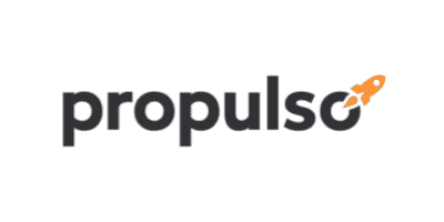 Logo de Propulso