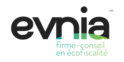 Evnia logo eco fees