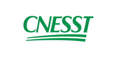 Logo de CNESST