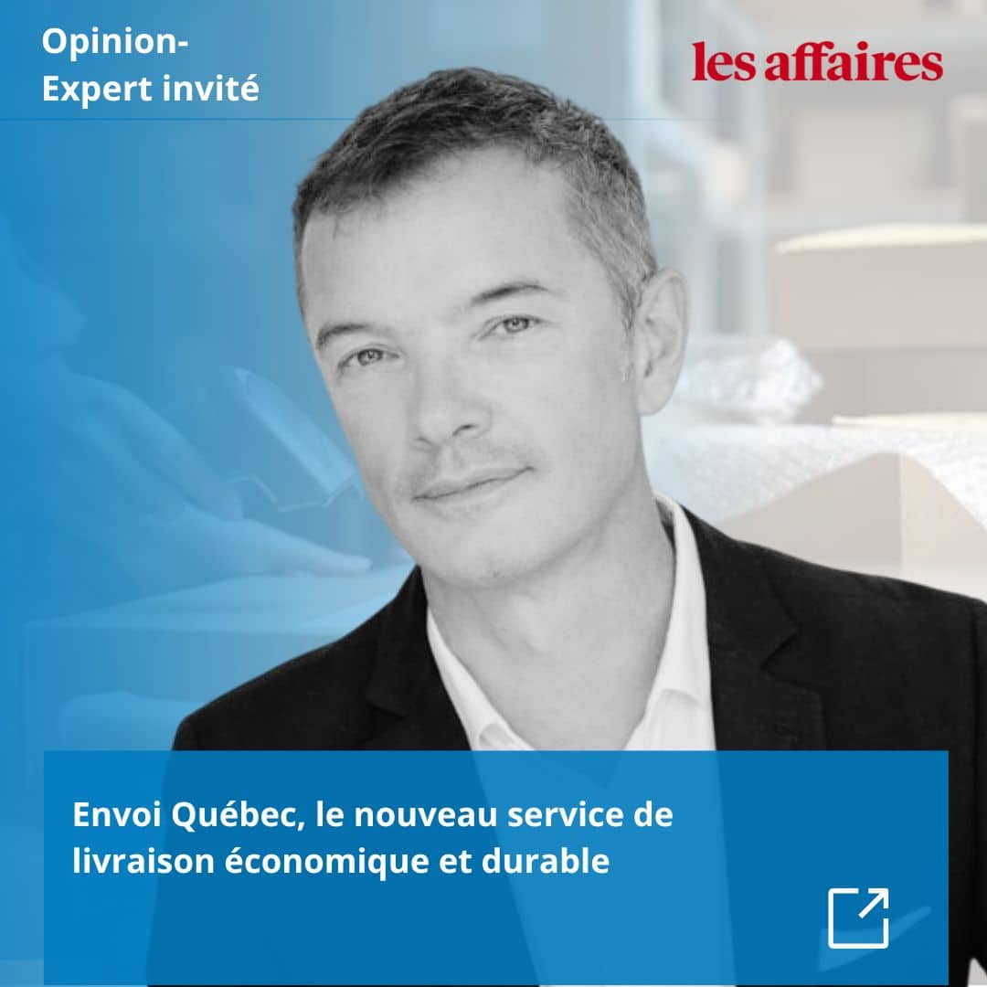 Envoi Québec - Damien Silès