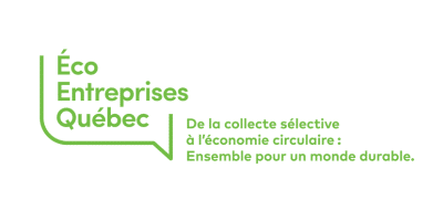 Logo de Éco Entreprises Québec