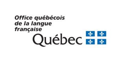 Logo de Office québécois de la langue française (OQLF)