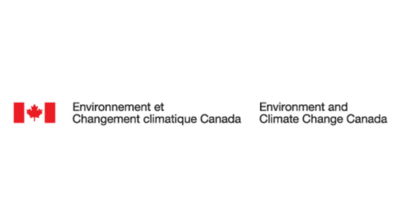 Logo de Environnement et Changement climatique Canada