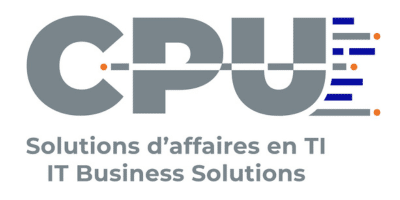 Logo de CPU