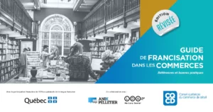 Guide de francisation dans le commerce de détail