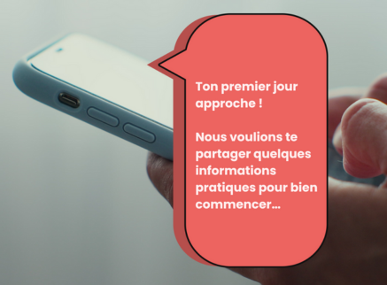intégration dernière minute : le combo SMS et courriel