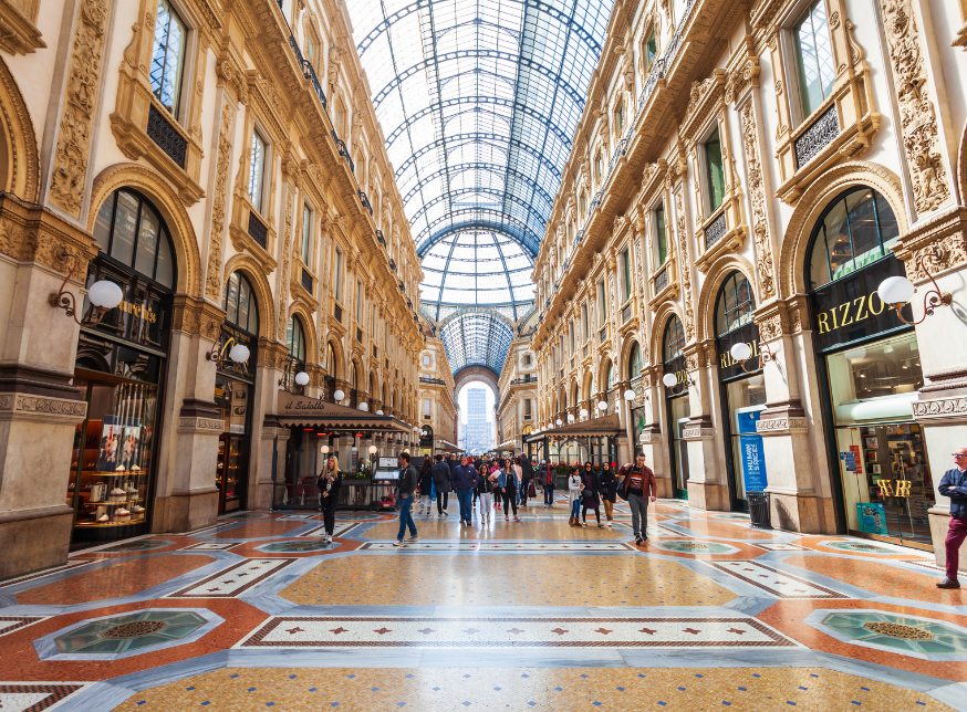 Milan (Italie/Italy)