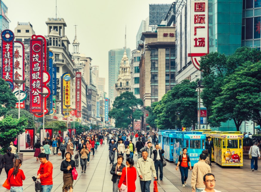 Shanghai (Chine/China)