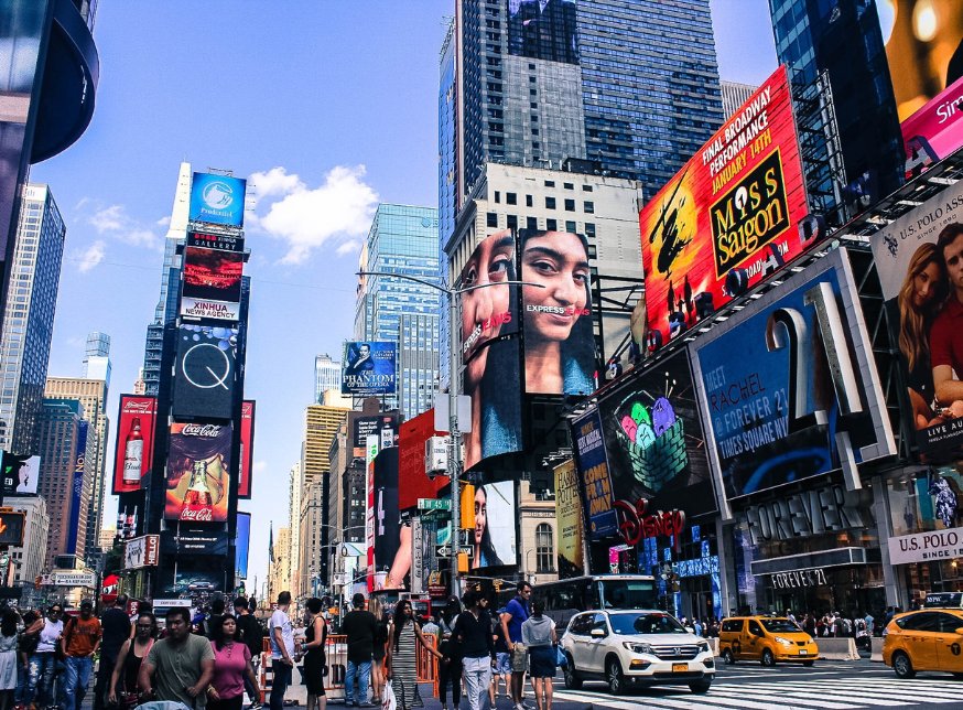 Ville de New York (États-Unis) / New York City (United States)