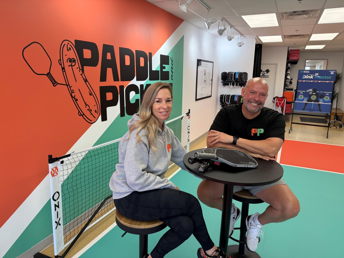 Paddle & Pickle - Lightspeed - Article de blogue CQCD